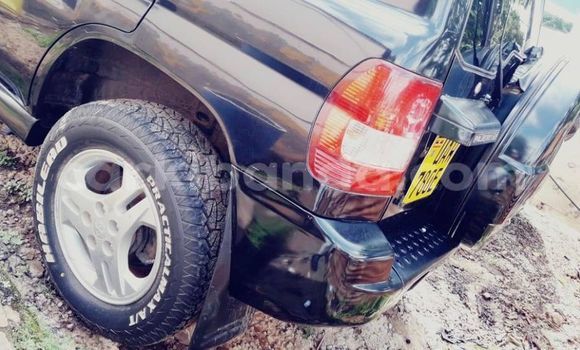 Buy Used Mitsubishi Pajero Black Car in Kampala in Uganda Buy Used Mitsubishi Pajero Black Car in Kampala in Uganda