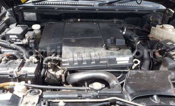 Buy Used Mitsubishi Pajero Black Car in Kampala in Uganda Buy Used Mitsubishi Pajero Black Car in Kampala in Uganda