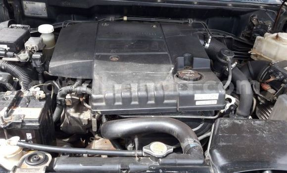 Buy Used Mitsubishi Pajero Black Car in Kampala in Uganda Buy Used Mitsubishi Pajero Black Car in Kampala in Uganda