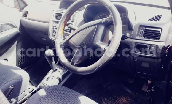 Buy Used Mitsubishi Pajero Black Car in Kampala in Uganda Buy Used Mitsubishi Pajero Black Car in Kampala in Uganda