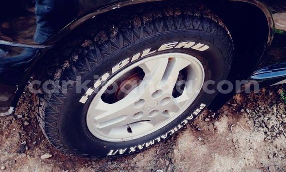 Buy Used Mitsubishi Pajero Black Car in Kampala in Uganda Buy Used Mitsubishi Pajero Black Car in Kampala in Uganda