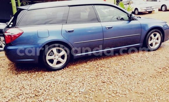 Buy Used Subaru Legacy Blue Car in Kampala in Uganda
