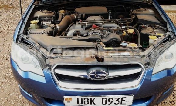 Buy Used Subaru Legacy Blue Car in Kampala in Uganda Buy Used Subaru Legacy Blue Car in Kampala in Uganda