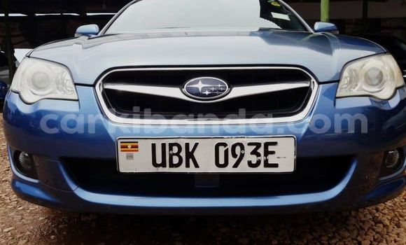 Buy Used Subaru Legacy Blue Car in Kampala in Uganda Buy Used Subaru Legacy Blue Car in Kampala in Uganda