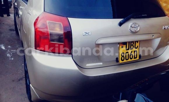Acheter Occasion Voiture Toyota Runx Marron à Kampala, Ouganda Acheter Occasion Voiture Toyota Runx Marron à Kampala, Ouganda