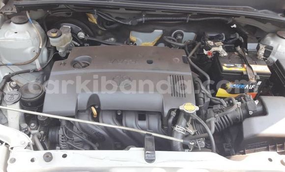 Acheter Occasion Voiture Toyota Succeed Blanc à Kampala, Ouganda Acheter Occasion Voiture Toyota Succeed Blanc à Kampala, Ouganda