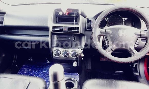 Acheter Occasion Voiture Honda CR–V Rouge à Kampala, Ouganda Acheter Occasion Voiture Honda CR–V Rouge à Kampala, Ouganda