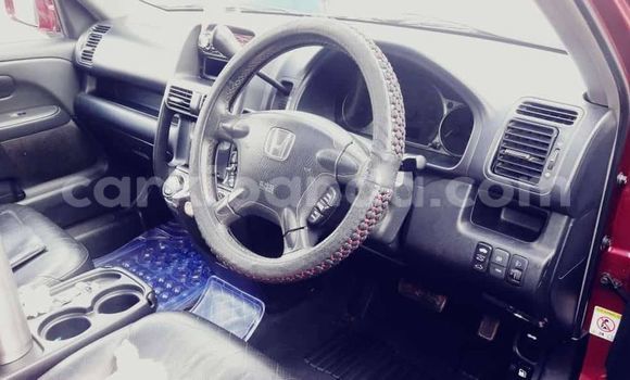 Acheter Occasion Voiture Honda CR–V Rouge à Kampala, Ouganda Acheter Occasion Voiture Honda CR–V Rouge à Kampala, Ouganda