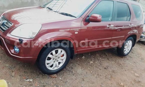 Acheter Occasion Voiture Honda CR–V Rouge à Kampala, Ouganda Acheter Occasion Voiture Honda CR–V Rouge à Kampala, Ouganda