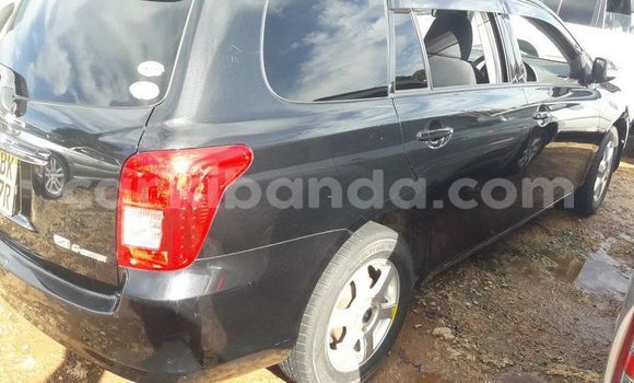 Buy Used Toyota Fielder Black Car in Kampala in Uganda Buy Used Toyota Fielder Black Car in Kampala in Uganda