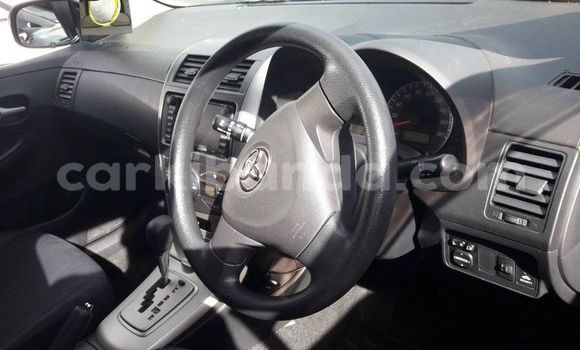 Buy Used Toyota Fielder Black Car in Kampala in Uganda Buy Used Toyota Fielder Black Car in Kampala in Uganda