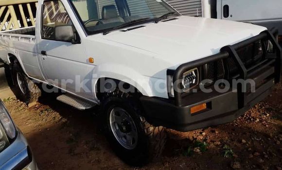 Buy Used Nissan Datsun White Car in Kampala in Uganda