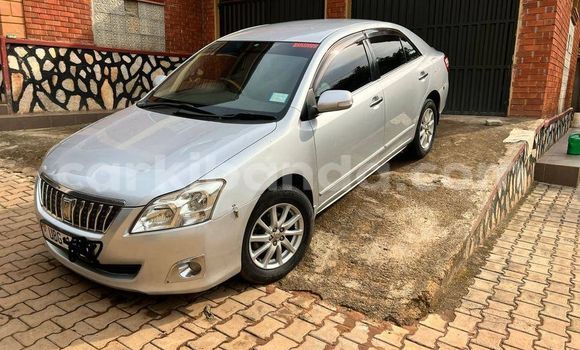 Buy Used Toyota Premio Black Car in Kampala in Uganda
