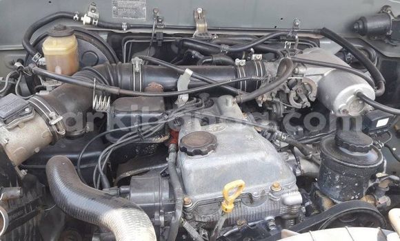 Buy Used Toyota Land Cruiser Prado Black Car in Kampala in Uganda Buy Used Toyota Land Cruiser Prado Black Car in Kampala in Uganda