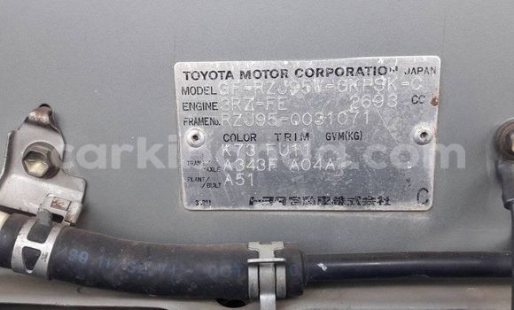 Buy Used Toyota Land Cruiser Prado Black Car in Kampala in Uganda Buy Used Toyota Land Cruiser Prado Black Car in Kampala in Uganda