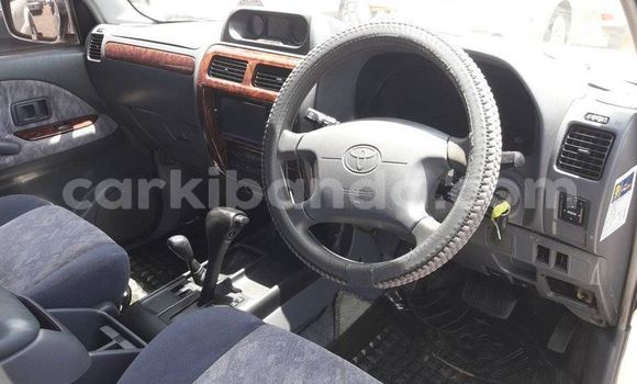 Buy Used Toyota Land Cruiser Prado Black Car in Kampala in Uganda Buy Used Toyota Land Cruiser Prado Black Car in Kampala in Uganda