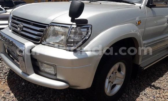 Buy Used Toyota Land Cruiser Prado Black Car in Kampala in Uganda Buy Used Toyota Land Cruiser Prado Black Car in Kampala in Uganda