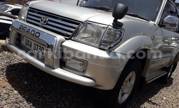 Buy Used Toyota Land Cruiser Prado Black Car in Kampala in Uganda Buy Used Toyota Land Cruiser Prado Black Car in Kampala in Uganda