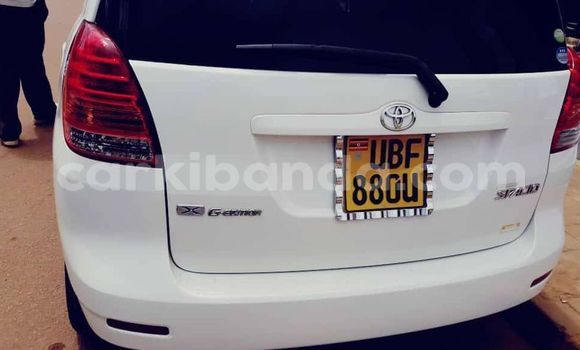 Buy Used Toyota Spacio White Car in Kampala in Uganda Buy Used Toyota Spacio White Car in Kampala in Uganda