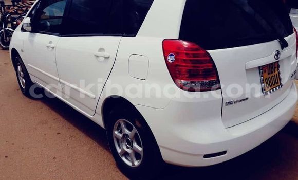 Buy Used Toyota Spacio White Car in Kampala in Uganda Buy Used Toyota Spacio White Car in Kampala in Uganda