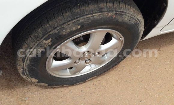 Buy Used Toyota Spacio White Car in Kampala in Uganda Buy Used Toyota Spacio White Car in Kampala in Uganda
