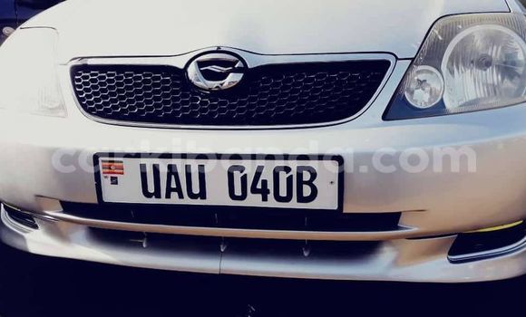 Acheter Occasion Voiture Toyota Allex Blanc à Kampala, Ouganda Acheter Occasion Voiture Toyota Allex Blanc à Kampala, Ouganda