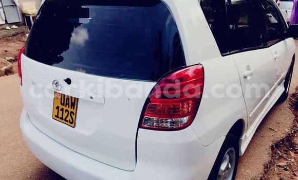Acheter Occasion Voiture Toyota Spacio Blanc à Kampala, Ouganda Acheter Occasion Voiture Toyota Spacio Blanc à Kampala, Ouganda