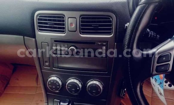 Buy Used Subaru Forester Silver Car in Kampala in Uganda Buy Used Subaru Forester Silver Car in Kampala in Uganda