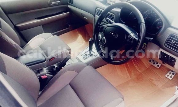 Buy Used Subaru Forester Silver Car in Kampala in Uganda Buy Used Subaru Forester Silver Car in Kampala in Uganda