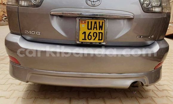Acheter Occasion Voiture Toyota Harrier Autre à Kampala, Ouganda Acheter Occasion Voiture Toyota Harrier Autre à Kampala, Ouganda