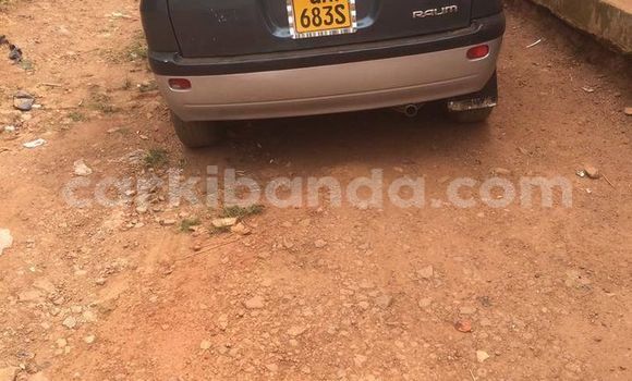 Buy Used Toyota Raum Blue Car in Kampala in Uganda Buy Used Toyota Raum Blue Car in Kampala in Uganda