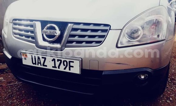Acheter Occasion Voiture Nissan Dualis Autre à Kampala, Ouganda Acheter Occasion Voiture Nissan Dualis Autre à Kampala, Ouganda