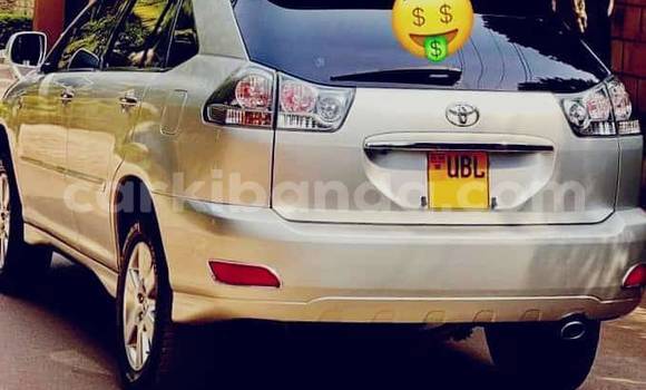 Buy Used Toyota Harrier Other Car in Kampala in Uganda Buy Used Toyota Harrier Other Car in Kampala in Uganda
