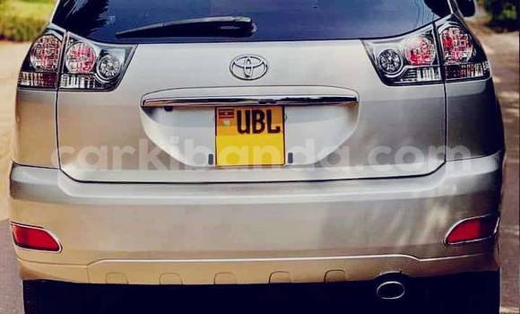 Buy Used Toyota Harrier Other Car in Kampala in Uganda Buy Used Toyota Harrier Other Car in Kampala in Uganda