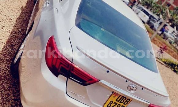 Acheter Occasion Voiture Toyota Mark X Gris à Kampala, Ouganda Acheter Occasion Voiture Toyota Mark X Gris à Kampala, Ouganda