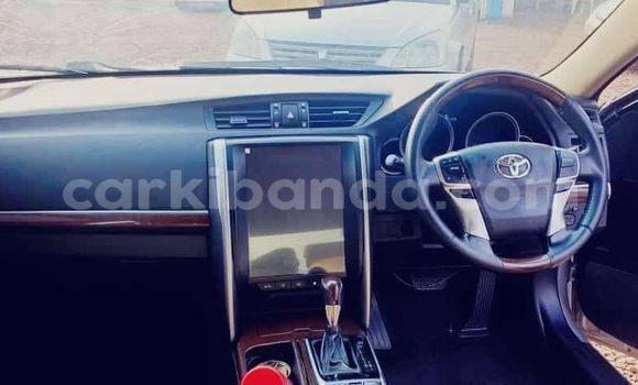 Acheter Occasion Voiture Toyota Mark X Gris à Kampala, Ouganda Acheter Occasion Voiture Toyota Mark X Gris à Kampala, Ouganda