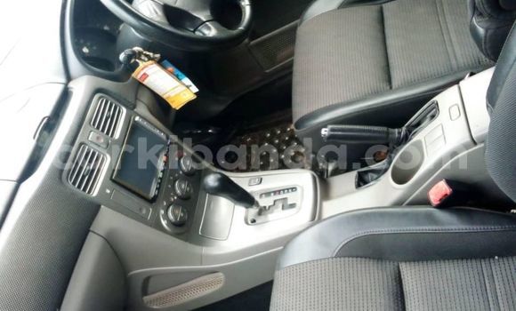 Gura Yakoze Subaru Forester Silver Imodoka i Kampala mu Uganda Gura Yakoze Subaru Forester Silver Imodoka i Kampala mu Uganda