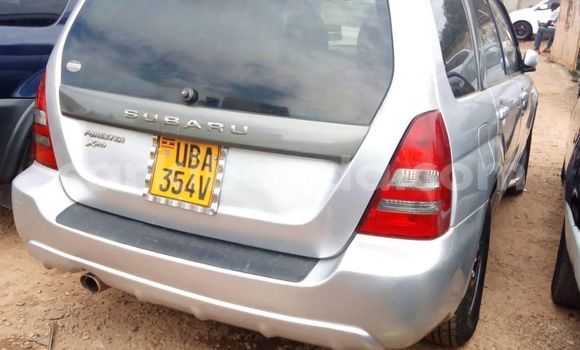 Gura Yakoze Subaru Forester Silver Imodoka i Kampala mu Uganda Gura Yakoze Subaru Forester Silver Imodoka i Kampala mu Uganda