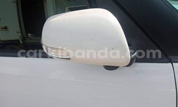 Buy Used Toyota Corolla Rumion White Car in Kampala in Uganda Buy Used Toyota Corolla Rumion White Car in Kampala in Uganda