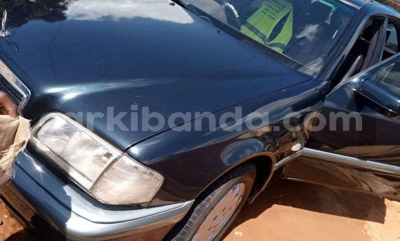 Buy Used Mercedes‒Benz C–Class Black Car in Kampala in Uganda