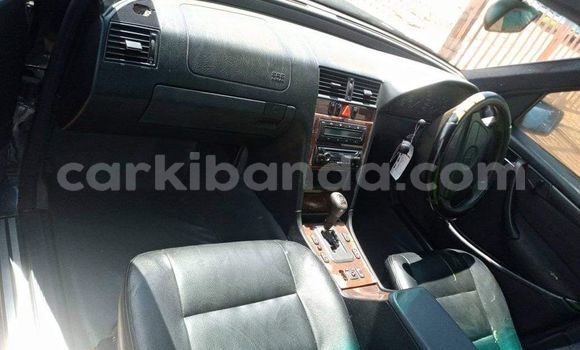 Buy Used Mercedes‒Benz C–Class Black Car in Kampala in Uganda Buy Used Mercedes‒Benz C–Class Black Car in Kampala in Uganda