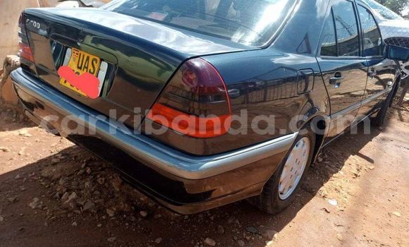 Buy Used Mercedes‒Benz C–Class Black Car in Kampala in Uganda Buy Used Mercedes‒Benz C–Class Black Car in Kampala in Uganda