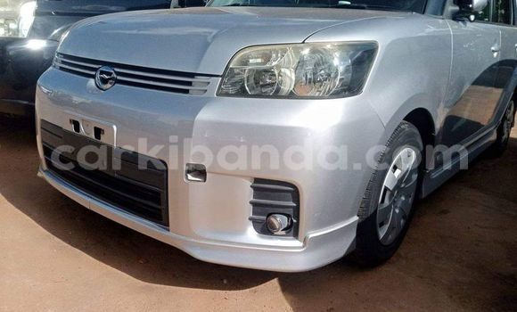 Buy Used Toyota Corolla Rumion Silver Car in Kampala in Uganda
