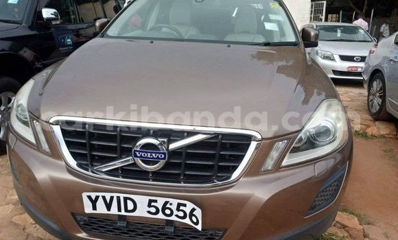 Buy Used Volvo XC60 Brown Car in Kampala in Uganda