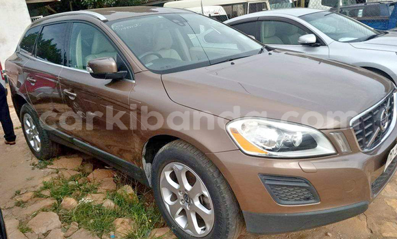 Buy Used Volvo XC60 Brown Car in Kampala in Uganda Buy Used Volvo XC60 Brown Car in Kampala in Uganda
