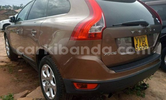 Buy Used Volvo XC60 Brown Car in Kampala in Uganda Buy Used Volvo XC60 Brown Car in Kampala in Uganda