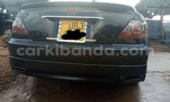 Buy Used Toyota Mark X Black Car in Kampala in Uganda Buy Used Toyota Mark X Black Car in Kampala in Uganda