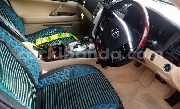 Buy Used Toyota Mark X Black Car in Kampala in Uganda Buy Used Toyota Mark X Black Car in Kampala in Uganda