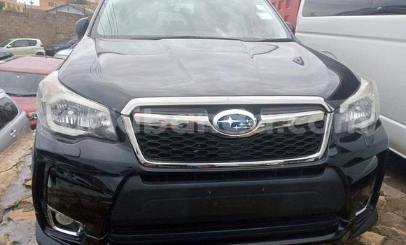 Acheter Occasion Voiture Subaru Forester Noir à Kampala, Ouganda Acheter Occasion Voiture Subaru Forester Noir à Kampala, Ouganda