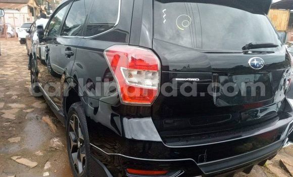 Buy Used Subaru Forester Black Car in Kampala in Uganda Buy Used Subaru Forester Black Car in Kampala in Uganda